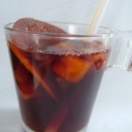 Sangria sans alcool