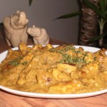 Poulet sauté au curry thaï – de Delices Cookie’s