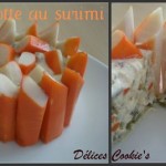 Charlotte au surimi – de Delices Cookies