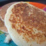 Pancakes au tofu – d’Emma