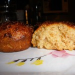 Petites brioches – de Paca