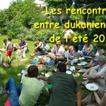 Les rencontres entre Dukanien(ne)s de été 2011