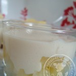 Panacolada (la panacotta façon pinacolada)