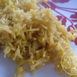 Riz basmati au micro-onde