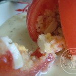 Dome de tomate surprise