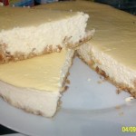 Cheesecake le vrai – de Nouckka78