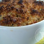 Crumble de pommes