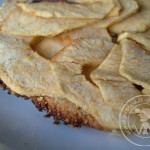 Tartelette aux pommes