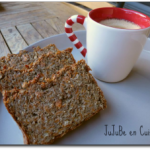 Carrot cake Dukan – de JuJuBe