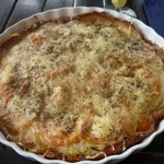 Socca garni façon pizza – de Gribouille118